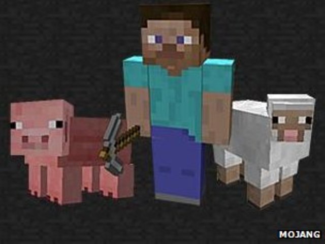 minecraft