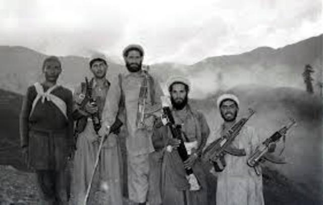Afghan Mujahedeen is Formed