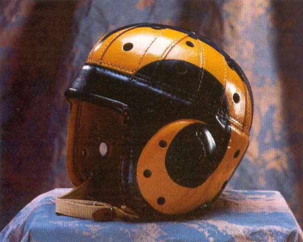 First Helmet Logo