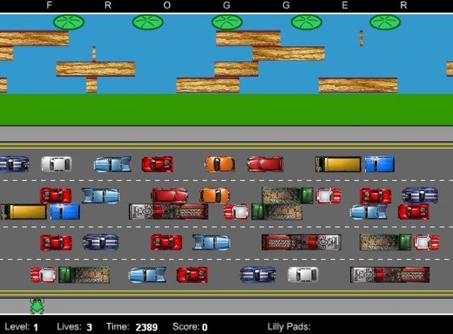 Frogger