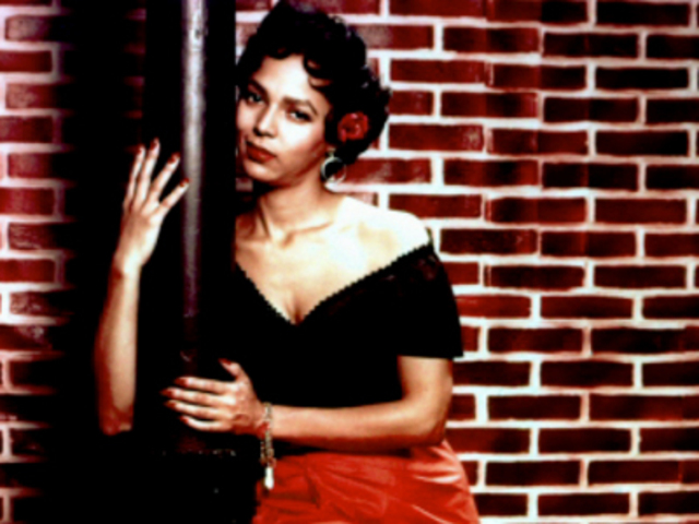 Dorothy Dandridge is Born