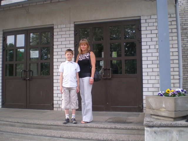 2009 lõpetasin 4C kl kiitusega