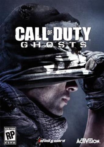 Call of Duty Ghosts