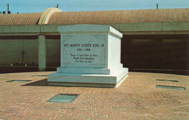 Martin Luther King is assinated