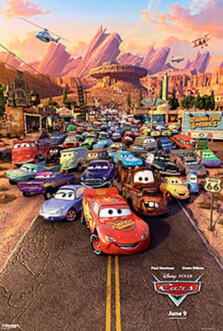 Cars the movie