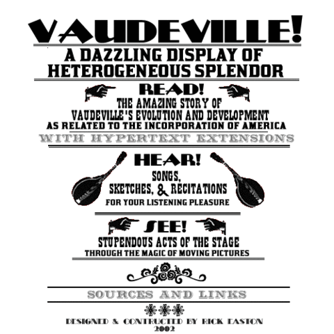 Vaudeville