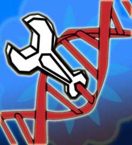 Revolución terapéutica, biológica, le sigue ingeniería genética y la patología moleculares.