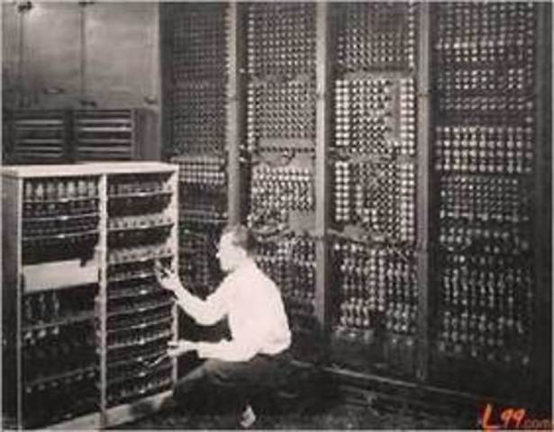 The first computer