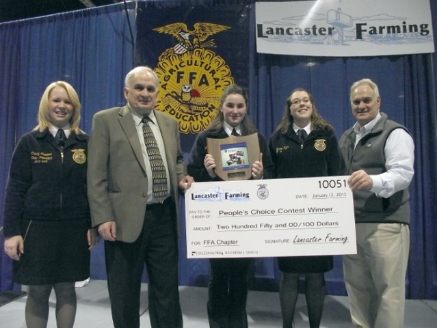 agricultural career show