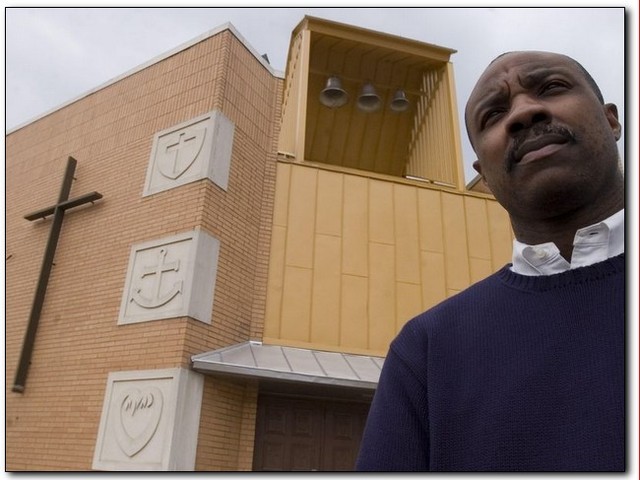 Martin Luther King Jr. became a Baptist Minester