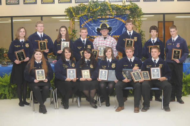 Agriscience Student Award Program