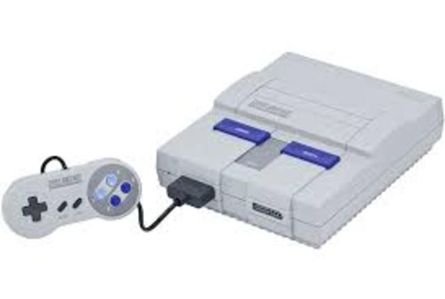 Nintendo Entertainment System