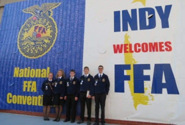 75th Nation FFA Convention
