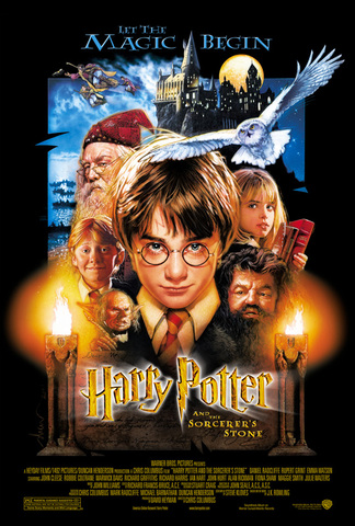 Harry Potter & The Sorcerer's Stone