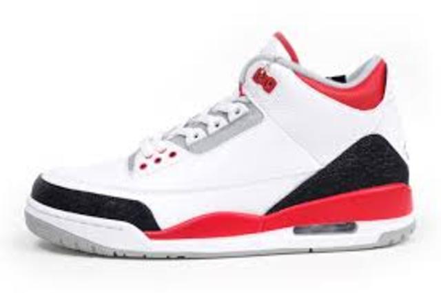 Jordan Shoes Were Released