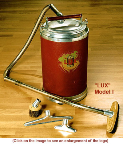 1st carpet sweeper pattened