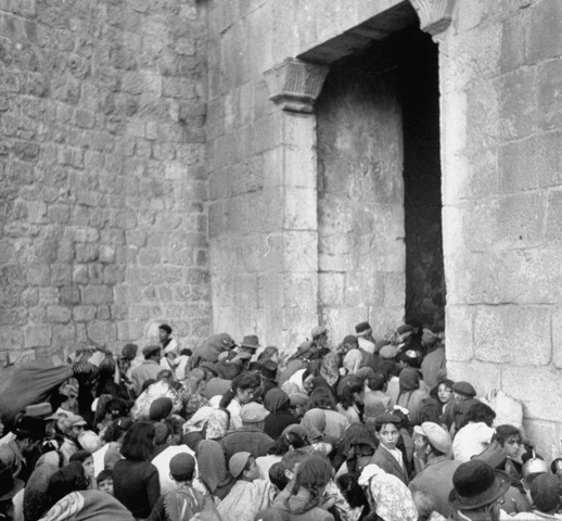 Jews are expelled from France by Charles IV