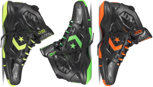 First Converse Basketball Shoes Were Made