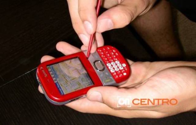 First smartphone (18 years old)