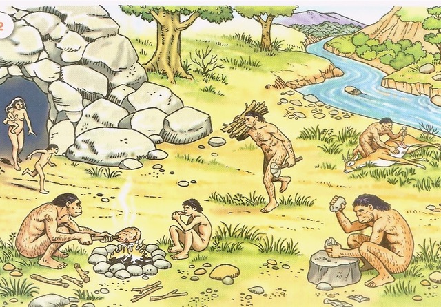 Descoberta da Abrigultura