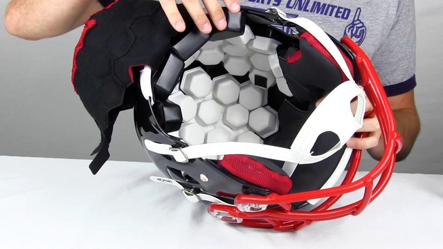 Energy Absorbing and sizing helment