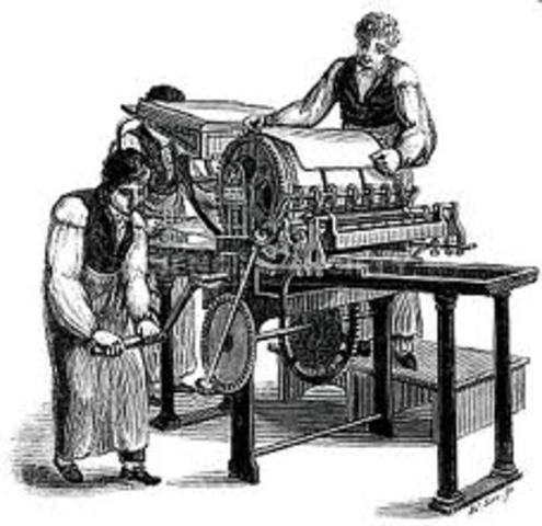 Invenção da Imprensa