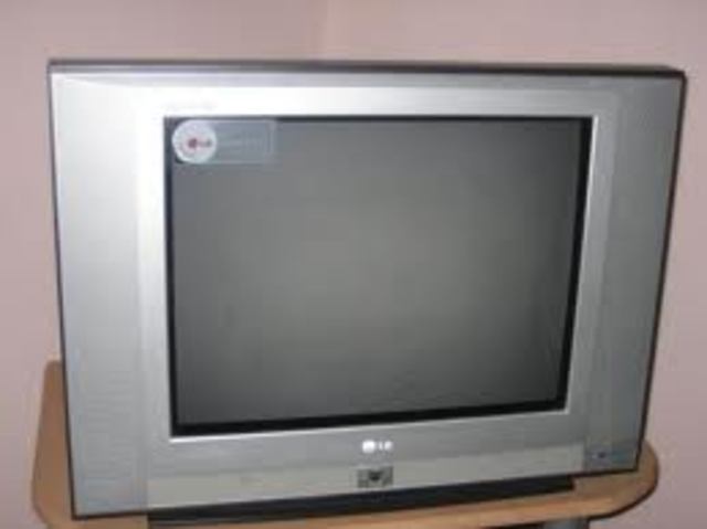 segundo televisor