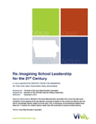 ISEA - Iowa Idea Exchange