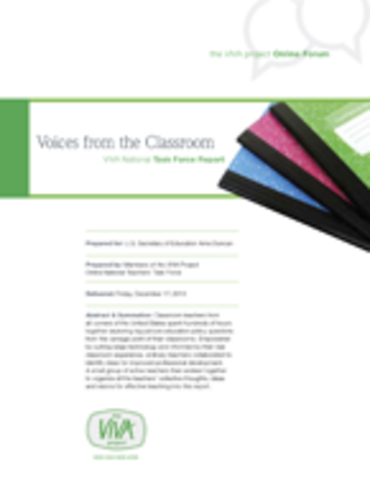 National Idea Exchange