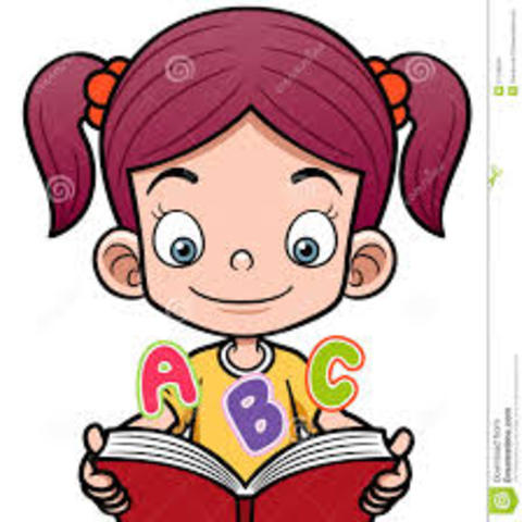 I learnd how to read