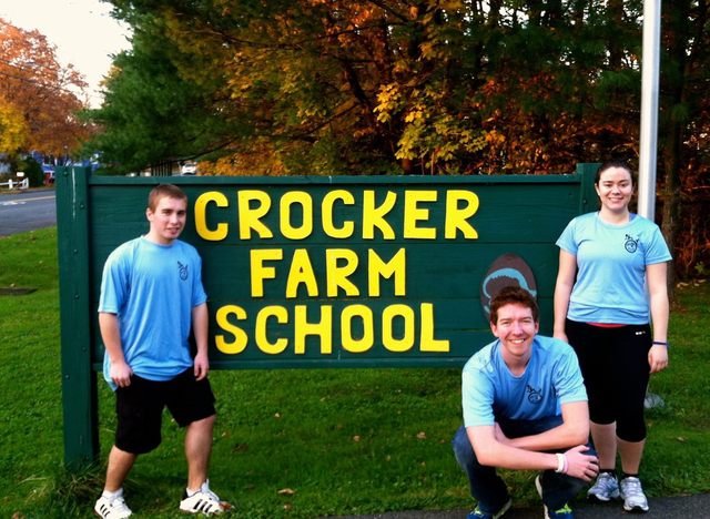 Crocker Farm Fall Recess Program