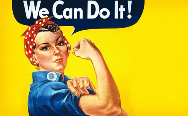 Virginia Company Sends Women