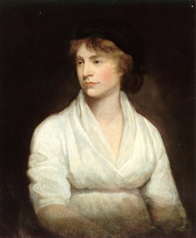 Mary Wollstonecraft publishes A Vindication of the Rights of Women