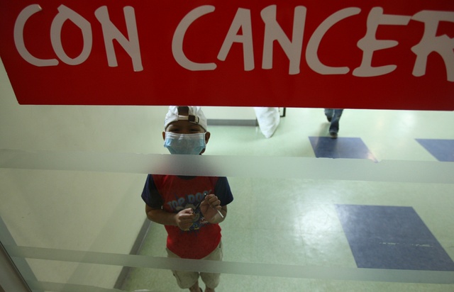 El cáncer en niño en el 2000