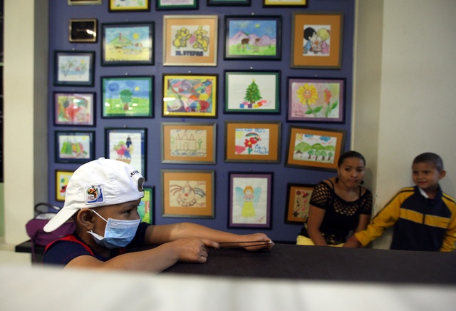 83% necesitan quimio