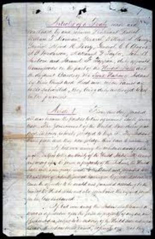 Treaty of Fort Laramie