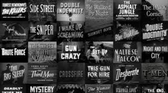 First film rental store