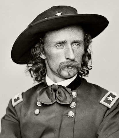 Custer's Last Stand