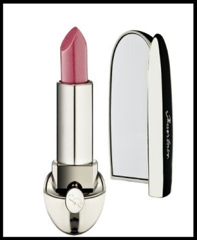 Cylindrical Metal Lipstick Containers