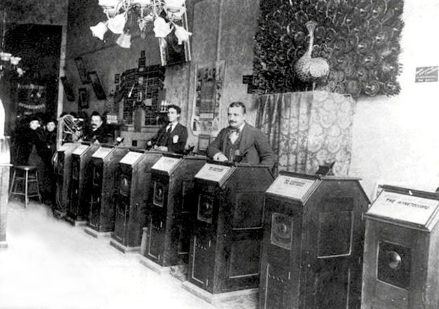 Kinetoscope
