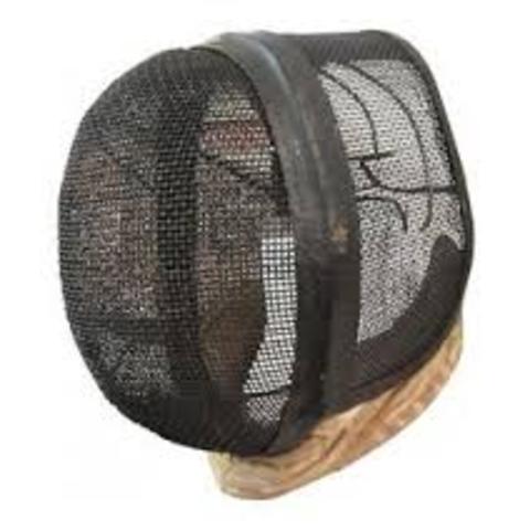 the first fencing mask