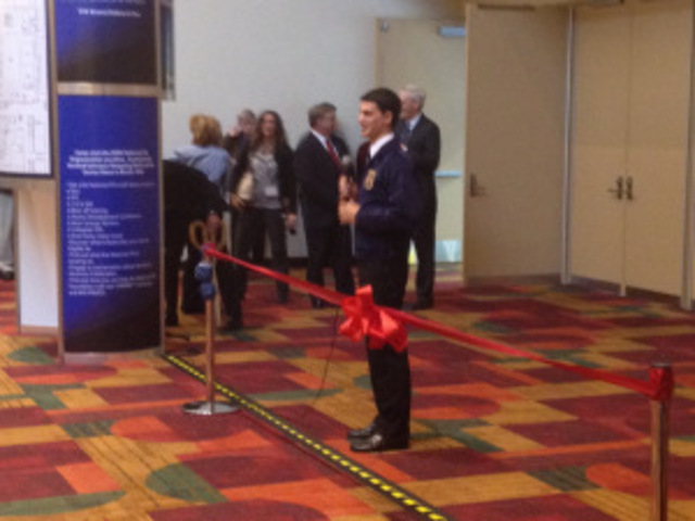 First FFA National Agricultural Career Show