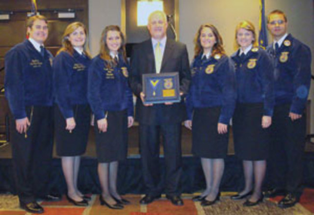Future Farmers of America changes its name to National FFA Organization