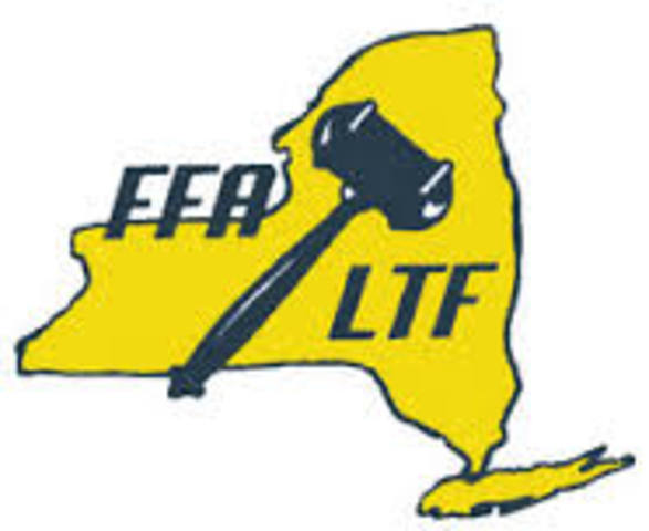 The National FFA Foundation Inc. was Founded.