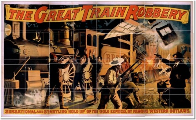 The Great Train Robbery