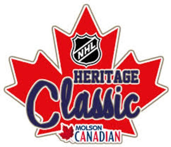 The first Heratige Classic