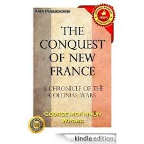 Conquest of New France