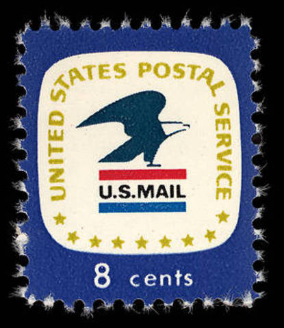 u.s. post department