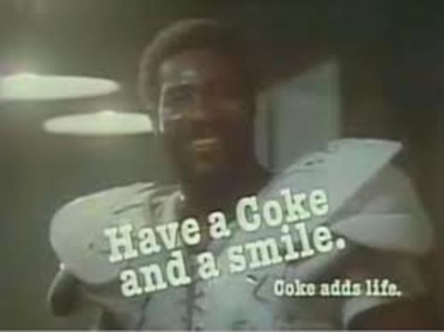 Coke Ad