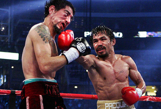 pacquiao vs margarito